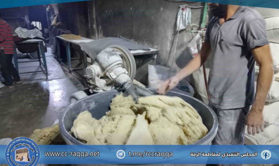 حماية المستهلك تنفذ جولة رقابية على أفران المدينة لضمان جودة رغيف الخبز