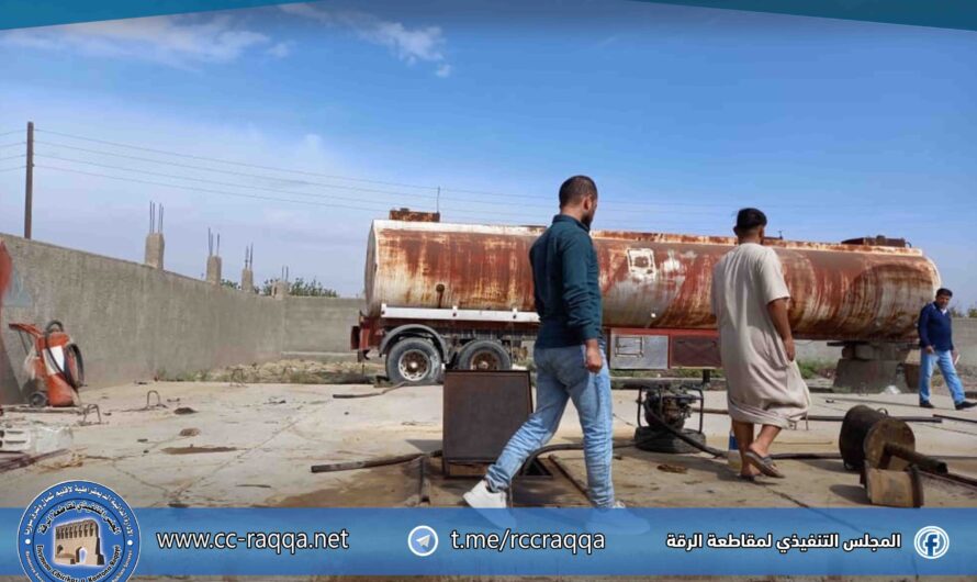 هيئة البيئة وعبر عدد من أقسامها تواصل جولات المتابعة الميدانية لتعزيز الالتزام بالمعايير البيئية