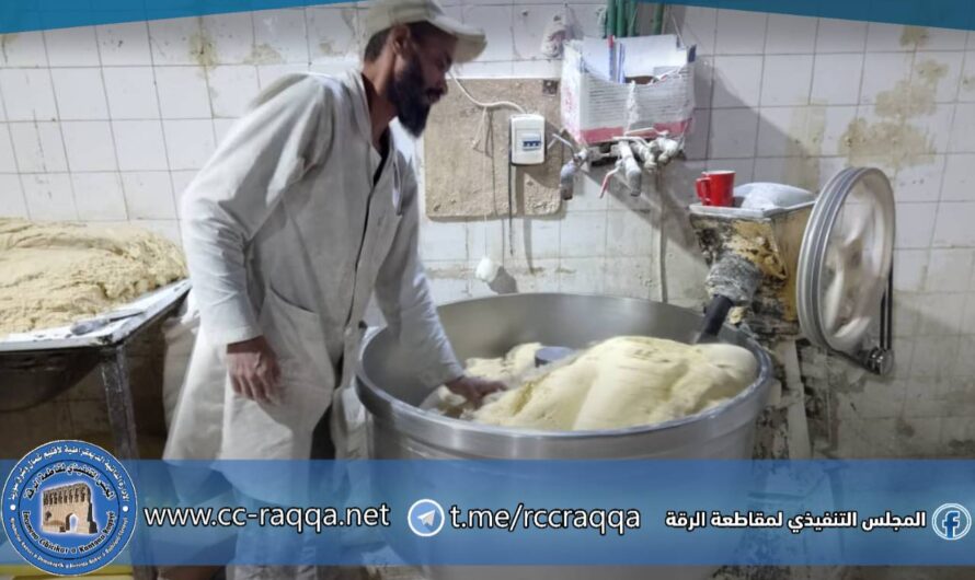 حماية المستهلك تنفذ جولة رقابية على أفران المدينة لضمان جودة الخبز