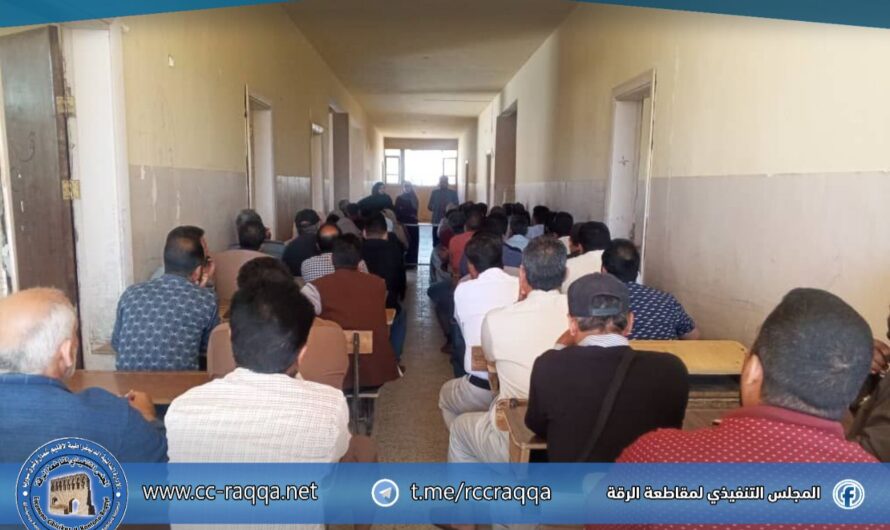 إدارة مدارس الكرامة تعقد اجتماعاً لمتحدثي المدارس لتعزيز التواصل والتنسيق