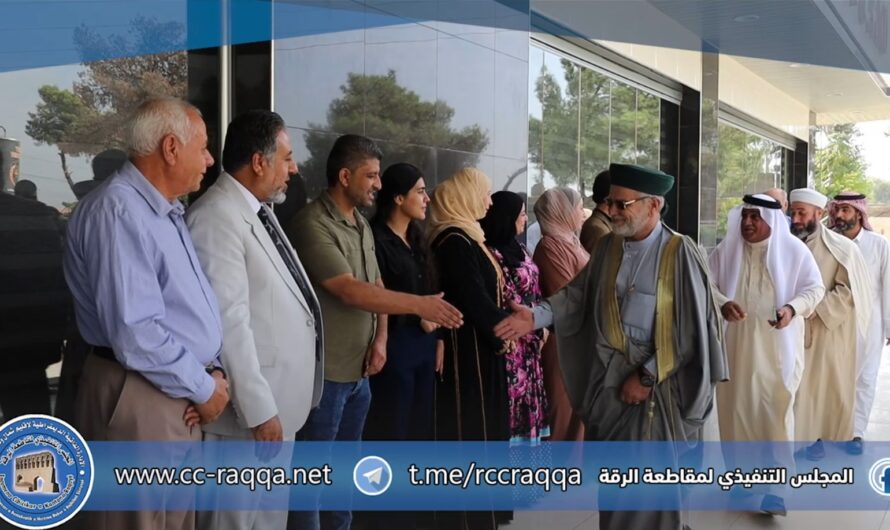 حزب سوريا المستقبل يحيي الذكرى السادسة لاستشهاد الأمين العام هفرين خلف