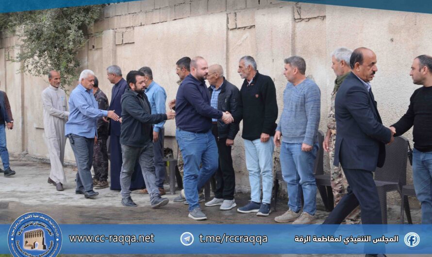 مجلس عوائل الشهداء يُقيم خيمة عزاء مركزية لشهداء أمس