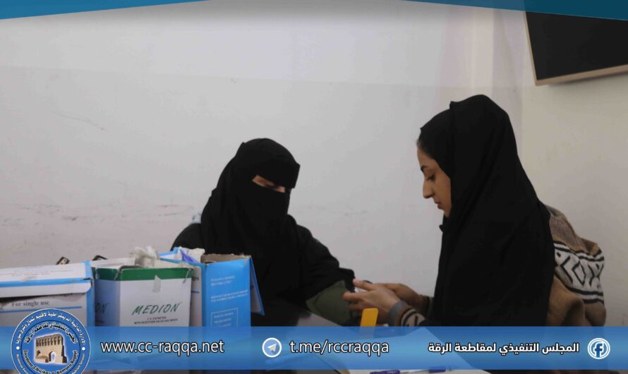 مكتب الأنشطة الشبابية يجري الاختبارات النهائية لدورة الإسعافات الأولية