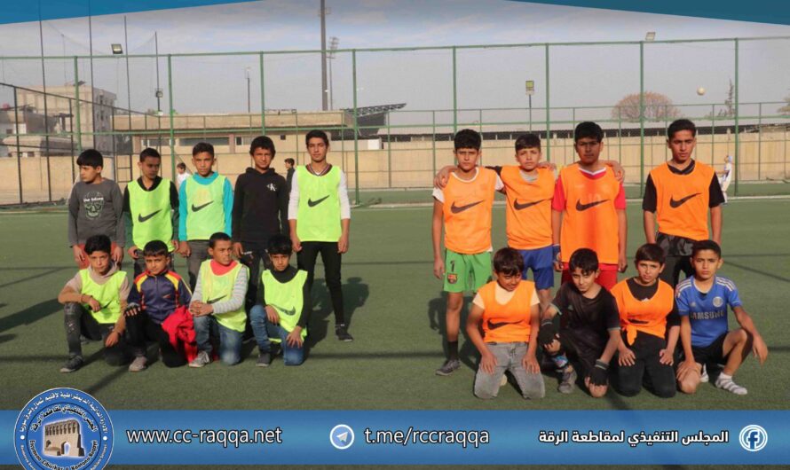 منافسات قوية في اليوم الخامس من دوري المدارس