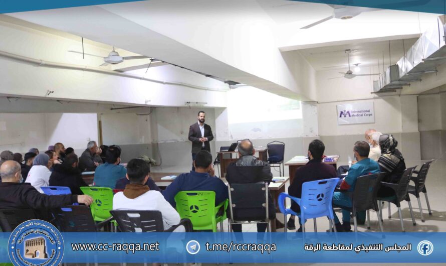 المشفى الوطني يُنظم محاضرة تدريبية نوعية حول “أهمية النظافة والتعقيم وضبط العدوى”