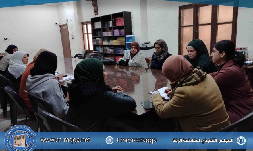 هيئة الثقافة والآثار تعقد اجتماعها الشهري للمرأة وتعلن خطتها للعمل خلال الشهر الجاري