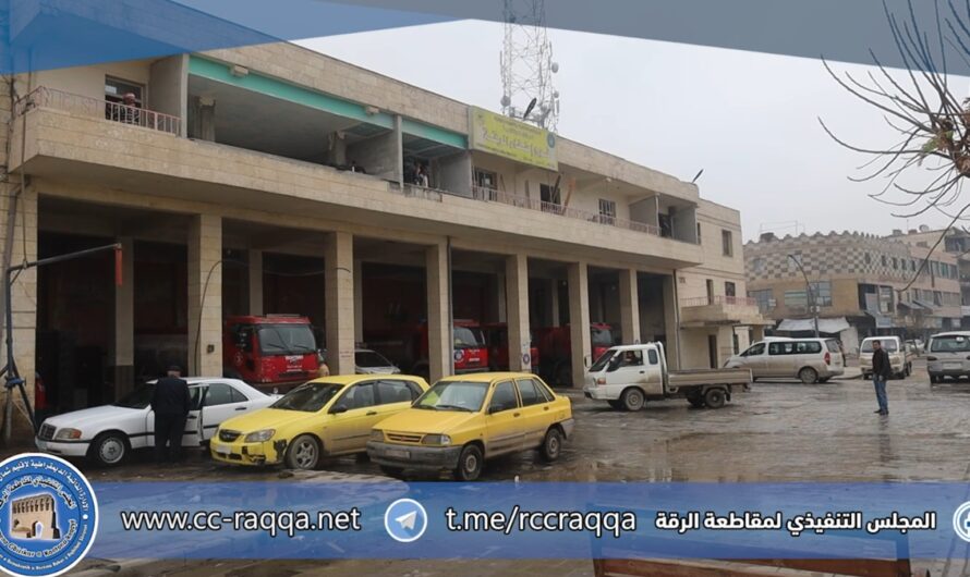 فريق الاستجابة الأولية يحذر من مخاطر مدافئ المازوت بعد تسببها في حرائق سكنية