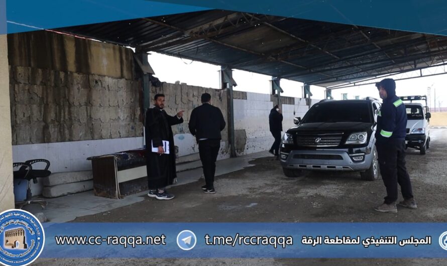 مكتب المواصلات يطوّر خدماته بتسجيل مختلف المركبات واستحداث بطاقات ليزرية عام 2026